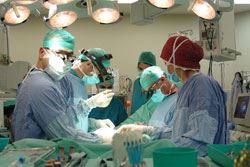 Стентирование коронарных артерий. Кардиохирургия в Израиле