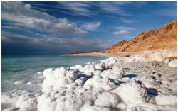 чем полезно Мертвое море