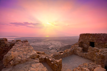 Исторические ценности на Мертвом море