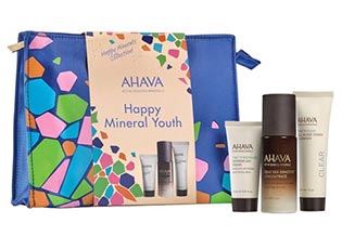 AHAVA  Happy Mineral Youth