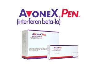 Авонекс пен, Avonex Pen, интерферон бета 1-а