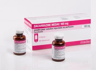 dacarbazine medac