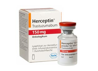 ЛЕКАРСТВО ГЕРЦЕПТИН (HERCEPTIN)