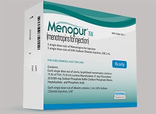 Менопур, Menopur