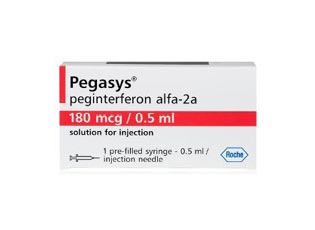 Пегасис, Pegasys