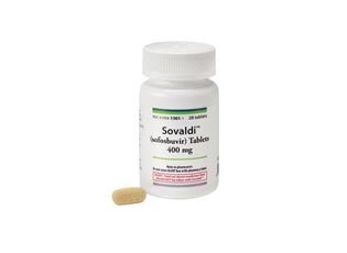 Софосбувир, Sofosbuvir - Sovaldi