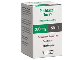 Паклитаксел, Paclitaxel