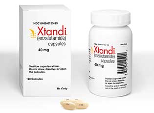 XTANDI (ENZALUTAMIDE | КСТАНДИ)