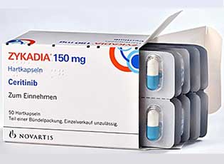 ZYKADIA/ CERITINIB