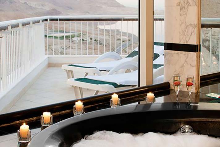 Комната David Dead Sea Resort & Spa