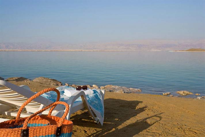 Пляж Isrotel Dead Sea Resort and Spa
