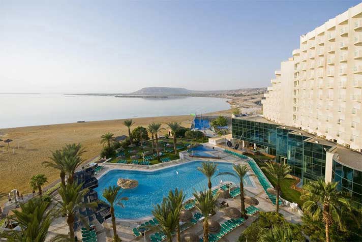Бассейн Leonardo Club Hotel Dead Sea