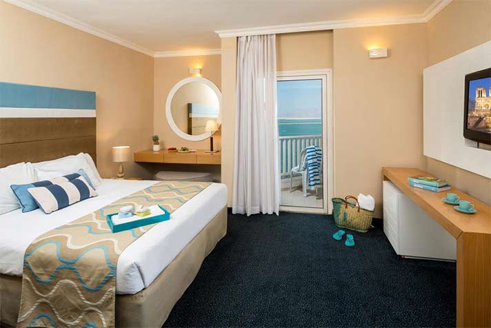 Комната Leonardo Club Hotel Dead Sea